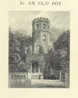 Picture 2 of 60 from Tom Brown's School Days. By an Old Boy [i.e. Thomas Hughes]. Third edition (1869), leaf 9