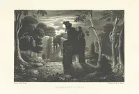 Picture 18 of 40 from Select Views of the Royal Palaces of Scotland ... With illustrative descriptions ... by the late Rev. John Jamieson ... Second edition (1840), leaf 103