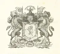 An illustration from Select Views of the Royal Palaces of Scotland ... With illustrative descriptions ... by the late Rev. John Jamieson ... Second edition (1840)