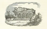 An illustration from Select Views of the Royal Palaces of Scotland ... With illustrative descriptions ... by the late Rev. John Jamieson ... Second edition (1840)