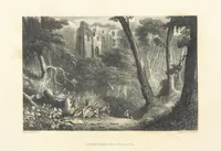 Picture 22 of 40 from Select Views of the Royal Palaces of Scotland ... With illustrative descriptions ... by the late Rev. John Jamieson ... Second edition (1840), leaf 126