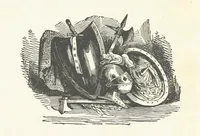 An illustration from Select Views of the Royal Palaces of Scotland ... With illustrative descriptions ... by the late Rev. John Jamieson ... Second edition (1840)