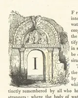 An illustration from Select Views of the Royal Palaces of Scotland ... With illustrative descriptions ... by the late Rev. John Jamieson ... Second edition (1840)