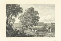 An illustration from Select Views of the Royal Palaces of Scotland ... With illustrative descriptions ... by the late Rev. John Jamieson ... Second edition (1840)