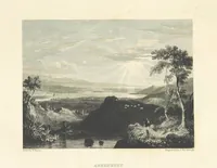 An illustration from Select Views of the Royal Palaces of Scotland ... With illustrative descriptions ... by the late Rev. John Jamieson ... Second edition (1840)