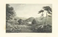 An illustration from Select Views of the Royal Palaces of Scotland ... With illustrative descriptions ... by the late Rev. John Jamieson ... Second edition (1840)