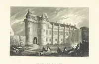 Picture 7 of 40 from Select Views of the Royal Palaces of Scotland ... With illustrative descriptions ... by the late Rev. John Jamieson ... Second edition (1840), leaf 39