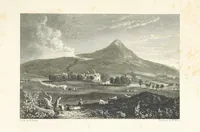 An illustration from Select Views of the Royal Palaces of Scotland ... With illustrative descriptions ... by the late Rev. John Jamieson ... Second edition (1840)