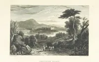 Picture 9 of 40 from Select Views of the Royal Palaces of Scotland ... With illustrative descriptions ... by the late Rev. John Jamieson ... Second edition (1840), leaf 49