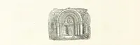 An illustration from Select Views of the Royal Palaces of Scotland ... With illustrative descriptions ... by the late Rev. John Jamieson ... Second edition (1840)