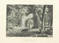 Picture 12 of 40 from Select Views of the Royal Palaces of Scotland ... With illustrative descriptions ... by the late Rev. John Jamieson ... Second edition (1840), leaf 60