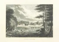 Picture 13 of 40 from Select Views of the Royal Palaces of Scotland ... With illustrative descriptions ... by the late Rev. John Jamieson ... Second edition (1840), leaf 62