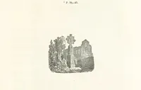 An illustration from Select Views of the Royal Palaces of Scotland ... With illustrative descriptions ... by the late Rev. John Jamieson ... Second edition (1840)