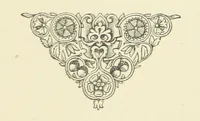 An illustration from Songs of Many Seasons ... Illustrated by G. Du Maurier, Walter Crane, etc (1876)