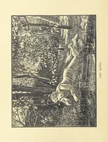 An illustration from Songs of Many Seasons ... Illustrated by G. Du Maurier, Walter Crane, etc (1876)