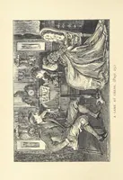 An illustration from Songs of Many Seasons ... Illustrated by G. Du Maurier, Walter Crane, etc (1876)