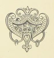An illustration from Songs of Many Seasons ... Illustrated by G. Du Maurier, Walter Crane, etc (1876)