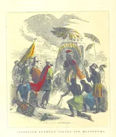 Picture 10 of 40 from The Discoverers, Pioneers, and Settlers of North and South America, from the earliest period, 982, to the present time ... With numerous ... illustrations, etc (1853), leaf 220