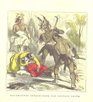 Picture 17 of 40 from The Discoverers, Pioneers, and Settlers of North and South America, from the earliest period, 982, to the present time ... With numerous ... illustrations, etc (1853), leaf 449