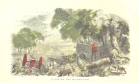 Picture 28 of 40 from The Discoverers, Pioneers, and Settlers of North and South America, from the earliest period, 982, to the present time ... With numerous ... illustrations, etc (1853), leaf 631