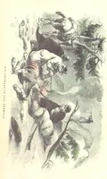 An illustration from The Discoverers, Pioneers, and Settlers of North and South America, from the earliest period, 982, to the present time ... With numerous ... illustrations, etc (1853)