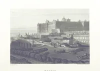 Picture 14 of 20 from Géographie complète et universelle ... Nouvelle édition continuée jusqu'à nos jours ... par V. A. Malte-Brun (1855), leaf 532