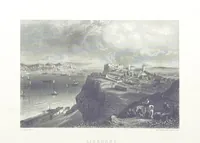 Picture 20 of 20 from Géographie complète et universelle ... Nouvelle édition continuée jusqu'à nos jours ... par V. A. Malte-Brun (1855), leaf 592