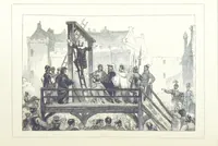 An illustration from The History of Scotland, translated ... with notes, and a continuation to the present time. A new edition ... By James Aikman (1855)