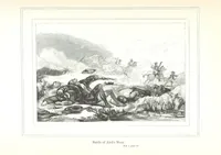An illustration from The History of Scotland, translated ... with notes, and a continuation to the present time. A new edition ... By James Aikman (1855)