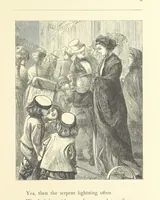 Picture 20 of 53 from North Coast and other poems ... With illustrations by J. Wolf, T. Dalziel [and others] ... Engraved by the Brothers Dalziel (1868), leaf 107