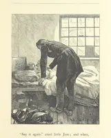 Picture 22 of 53 from North Coast and other poems ... With illustrations by J. Wolf, T. Dalziel [and others] ... Engraved by the Brothers Dalziel (1868), leaf 121