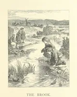 Picture 23 of 53 from North Coast and other poems ... With illustrations by J. Wolf, T. Dalziel [and others] ... Engraved by the Brothers Dalziel (1868), leaf 125