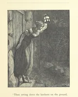 Picture 25 of 53 from North Coast and other poems ... With illustrations by J. Wolf, T. Dalziel [and others] ... Engraved by the Brothers Dalziel (1868), leaf 141