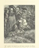 Picture 26 of 53 from North Coast and other poems ... With illustrations by J. Wolf, T. Dalziel [and others] ... Engraved by the Brothers Dalziel (1868), leaf 151