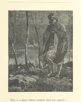 Picture 27 of 53 from North Coast and other poems ... With illustrations by J. Wolf, T. Dalziel [and others] ... Engraved by the Brothers Dalziel (1868), leaf 155
