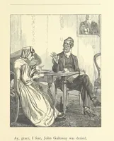 Picture 29 of 53 from North Coast and other poems ... With illustrations by J. Wolf, T. Dalziel [and others] ... Engraved by the Brothers Dalziel (1868), leaf 173