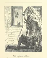Picture 30 of 53 from North Coast and other poems ... With illustrations by J. Wolf, T. Dalziel [and others] ... Engraved by the Brothers Dalziel (1868), leaf 187