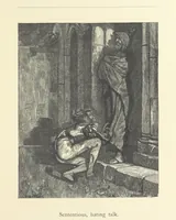 Picture 31 of 53 from North Coast and other poems ... With illustrations by J. Wolf, T. Dalziel [and others] ... Engraved by the Brothers Dalziel (1868), leaf 191