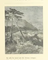 Picture 33 of 53 from North Coast and other poems ... With illustrations by J. Wolf, T. Dalziel [and others] ... Engraved by the Brothers Dalziel (1868), leaf 201
