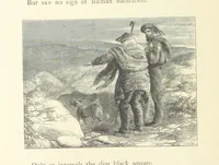 Picture 37 of 53 from North Coast and other poems ... With illustrations by J. Wolf, T. Dalziel [and others] ... Engraved by the Brothers Dalziel (1868), leaf 216