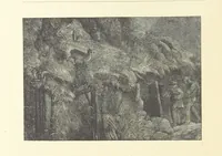 An illustration from North Coast and other poems ... With illustrations by J. Wolf, T. Dalziel [and others] ... Engraved by the Brothers Dalziel (1868)