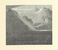 An illustration from North Coast and other poems ... With illustrations by J. Wolf, T. Dalziel [and others] ... Engraved by the Brothers Dalziel (1868)