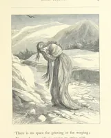 Picture 49 of 53 from North Coast and other poems ... With illustrations by J. Wolf, T. Dalziel [and others] ... Engraved by the Brothers Dalziel (1868), leaf 247