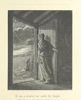 Picture 3 of 53 from North Coast and other poems ... With illustrations by J. Wolf, T. Dalziel [and others] ... Engraved by the Brothers Dalziel (1868), leaf 25