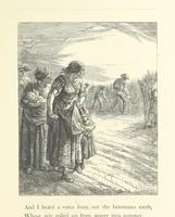 Picture 51 of 53 from North Coast and other poems ... With illustrations by J. Wolf, T. Dalziel [and others] ... Engraved by the Brothers Dalziel (1868), leaf 253