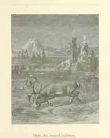 Picture 53 of 53 from North Coast and other poems ... With illustrations by J. Wolf, T. Dalziel [and others] ... Engraved by the Brothers Dalziel (1868), leaf 261