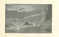 An illustration from North Coast and other poems ... With illustrations by J. Wolf, T. Dalziel [and others] ... Engraved by the Brothers Dalziel (1868)