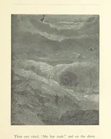 Picture 6 of 53 from North Coast and other poems ... With illustrations by J. Wolf, T. Dalziel [and others] ... Engraved by the Brothers Dalziel (1868), leaf 35