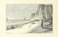 An illustration from North Coast and other poems ... With illustrations by J. Wolf, T. Dalziel [and others] ... Engraved by the Brothers Dalziel (1868)