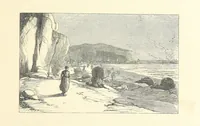 An illustration from North Coast and other poems ... With illustrations by J. Wolf, T. Dalziel [and others] ... Engraved by the Brothers Dalziel (1868)